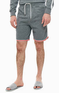 Домашние серые шорты из хлопка Diesel