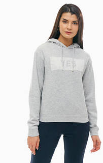 Толстовка с фактурным принтом Only