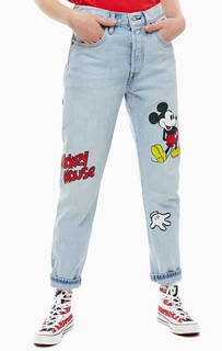 Джинсы 501® Original Levis® x Disney© Mickey Mouse
