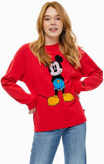 Свитшот с фактурным принтом Levis® x Disney© Mickey Mouse
