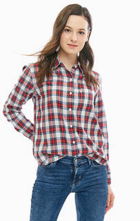 Рубашка в клетку с нагрудным карманом Levis®