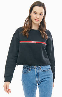 Укороченный свитшот с необработанным краем Levis®