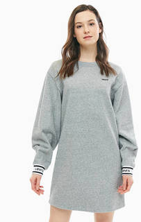 Короткое хлопковое платье Levis®