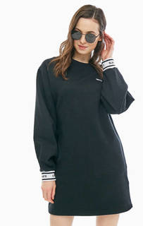 Короткое хлопковое платье Levis®