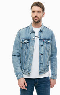 Джинсовая куртка с карманами Levis®