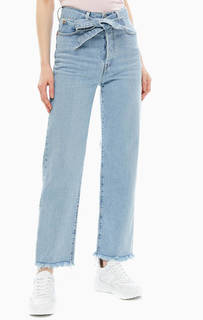 Джинсы на болтах с поясом Ribcage Straight Ankle Levis®