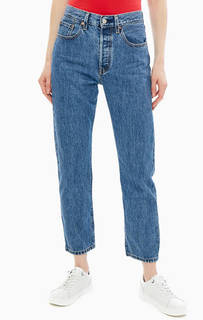 Синие джинсы на болтах 501® Original Levis®
