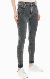 Серые джинсы 720 High Rise Super Skinny Levis®