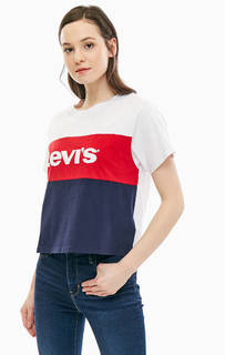 Разноцветная футболка оверсайз Levis®
