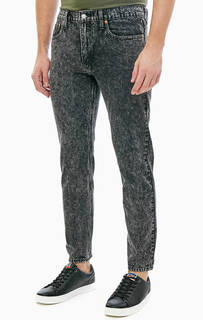 Серые джинсы с низкой посадкой Hi-Ball Roll Levis®