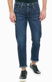 Синие джинсы с легкими заломами 502™ Regular Taper Levis®