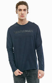 Хлопковая футболка с длинными рукавами Gas