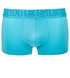 Трусы-боксеры голубого цвета Diesel