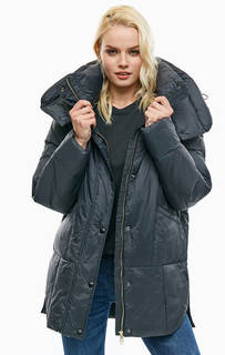 Удлиненная куртка свободного кроя Replay