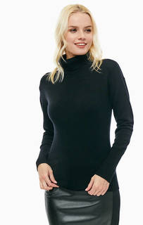 Шерстяной джемпер с высоким воротом Pennyblack