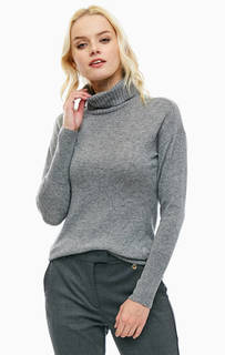 Шерстяной джемпер с высоким воротом Pennyblack