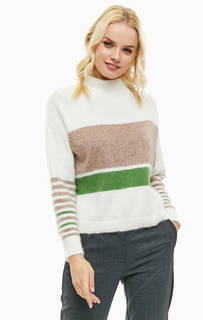 Джемпер с высоким содержанием ангорской шерсти Pennyblack