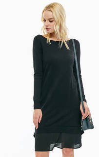 Базовое хлопковое платье Pennyblack