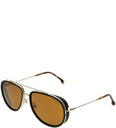 Солнцезащитные очки с коричневыми линзами Carrera