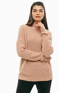 Трикотажная туника с добавлением шерсти Vero Moda