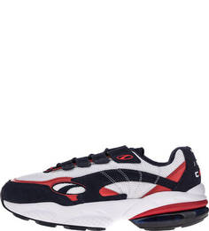 Летние кроссовки на шнуровке Puma