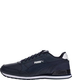 Кроссовки синего цвета с вкладной стелькой Puma