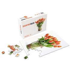 Пазл Smart Gift Позитив Цветы