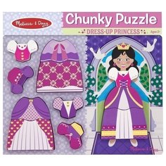 Рамка-вкладыш Melissa & Doug