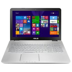 Ноутбук ASUS N551JB