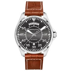 Наручные часы Hamilton H64615585