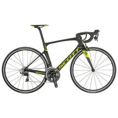 Шоссейный велосипед Scott Foil