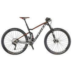 Горный MTB велосипед Scott