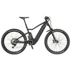 Электровелосипед Scott E-Spark