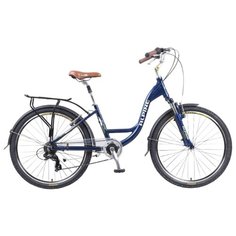 Городской велосипед Alpine