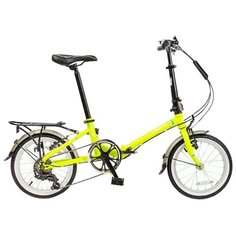 Городской велосипед Langtu TU