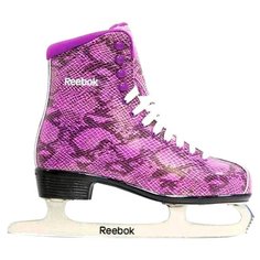 Женские коньки REEBOK PcRoc