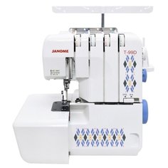 Оверлок Janome Т-99D