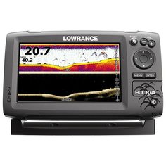 Эхолот Lowrance HOOK-7x