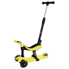 Самокат-беговел Amigo Sport TRIO