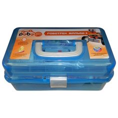 Электронный конструктор Роботрек