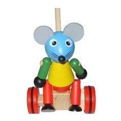 Каталка-игрушка Винтик и