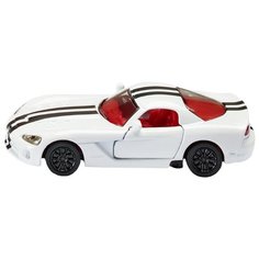 Легковой автомобиль Siku Dodge