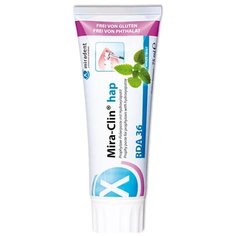 Зубная паста miradent Mira-Clin
