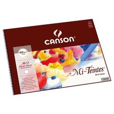 Альбом для пастели Canson