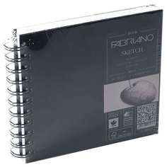 Скетчбук для зарисовок Fabriano