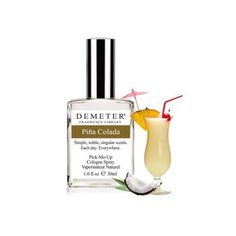 Demeter Fragrance Library Pina