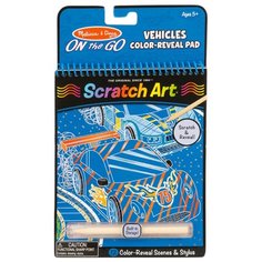 Гравюра Melissa & Doug