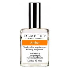 Demeter Fragrance Library Amber