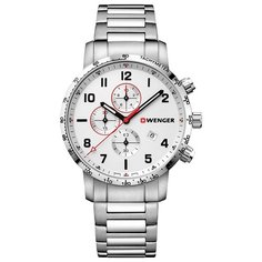 Наручные часы WENGER 01.1543.110