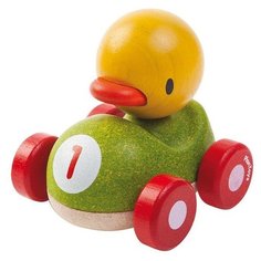 Каталка-игрушка PlanToys Duck